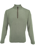 Inpore Half Zip Sweater - Green
