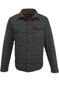 Madison Creek Padded Jacket - Black
