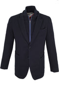 7 Downie Hybrid Sport Coat - Navy