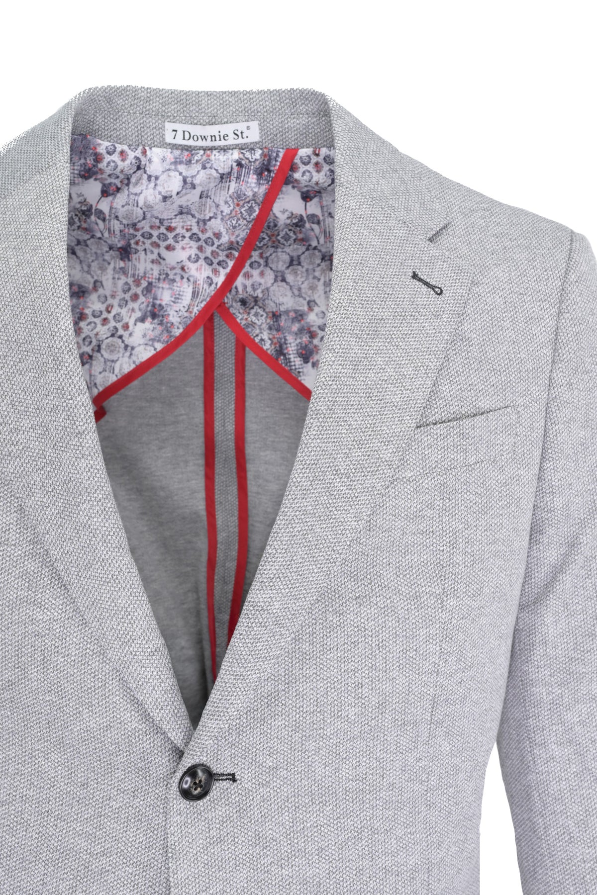7 Downie St. Deerfield Sport Coat - Gray