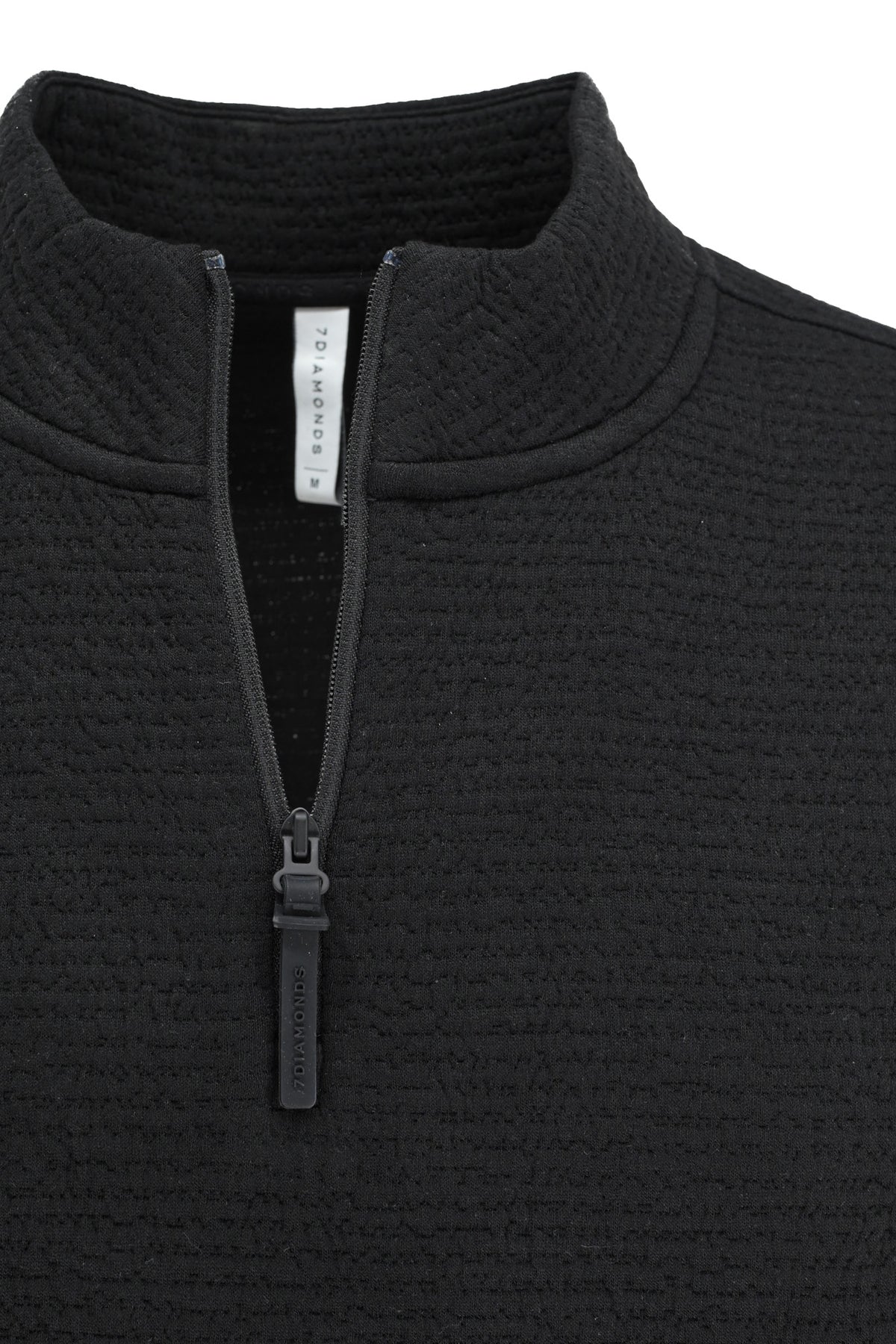 7 Diamonds Elevate Sweater - Black