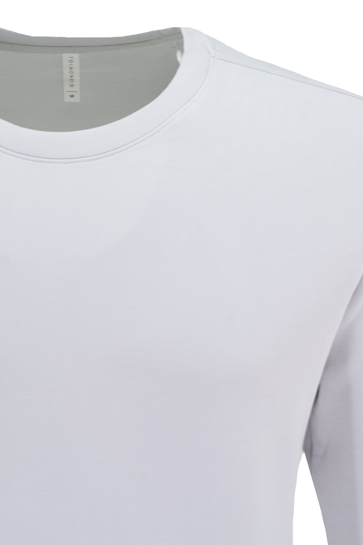 7 Diamonds REV T-Shirt - Platinum