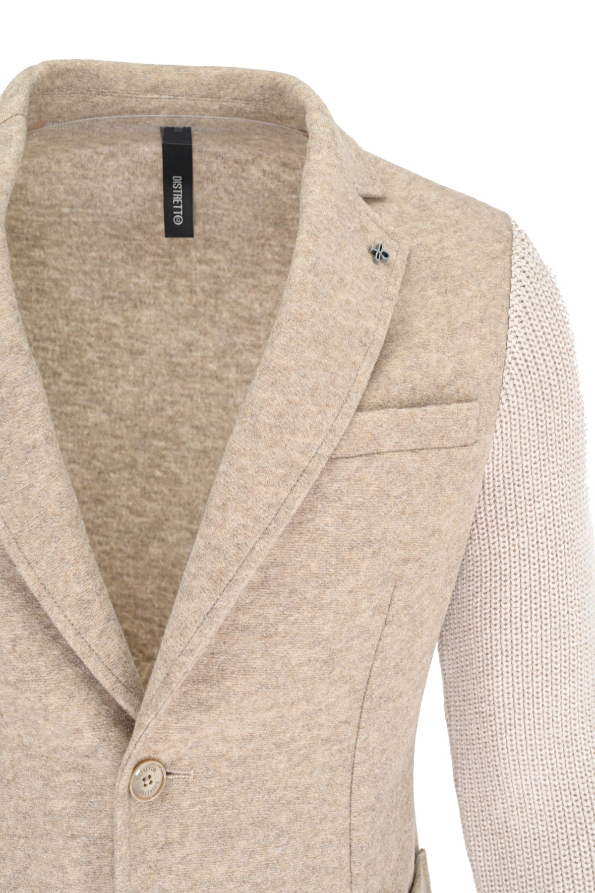 Distretto 12 Regent Hybrid Jacket