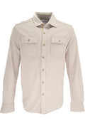 Robert Graham Shirt Jacket - Oatmeal