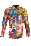 Robert Graham Shirt - The Game