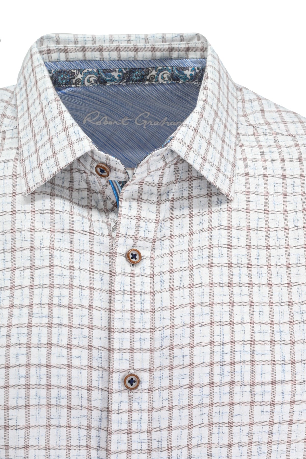 Robert Graham Shirt - Darrington