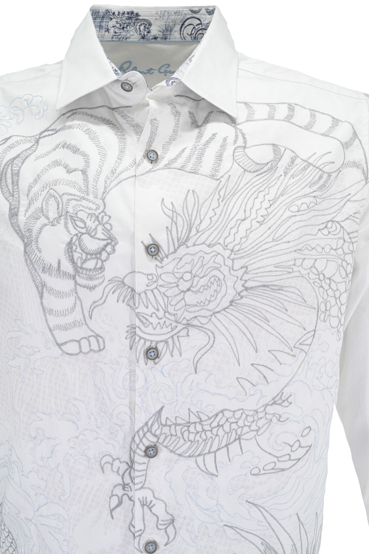 Robert Graham Shirt - Maelstorm