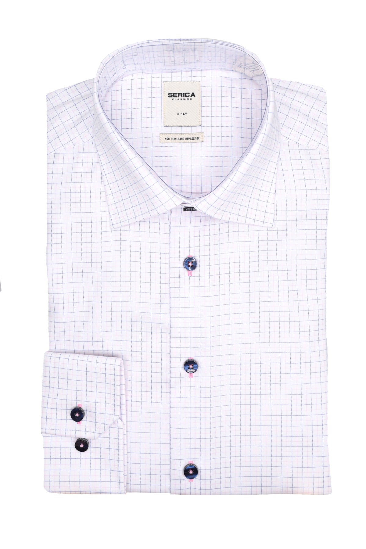 serica classics dress shirts Serica Classics Non Iron Dress Shirt