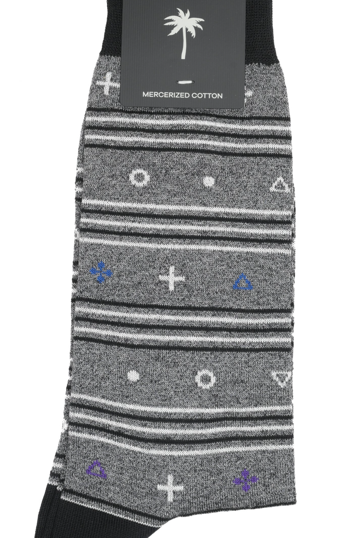 Bugatchi Patterned Socks