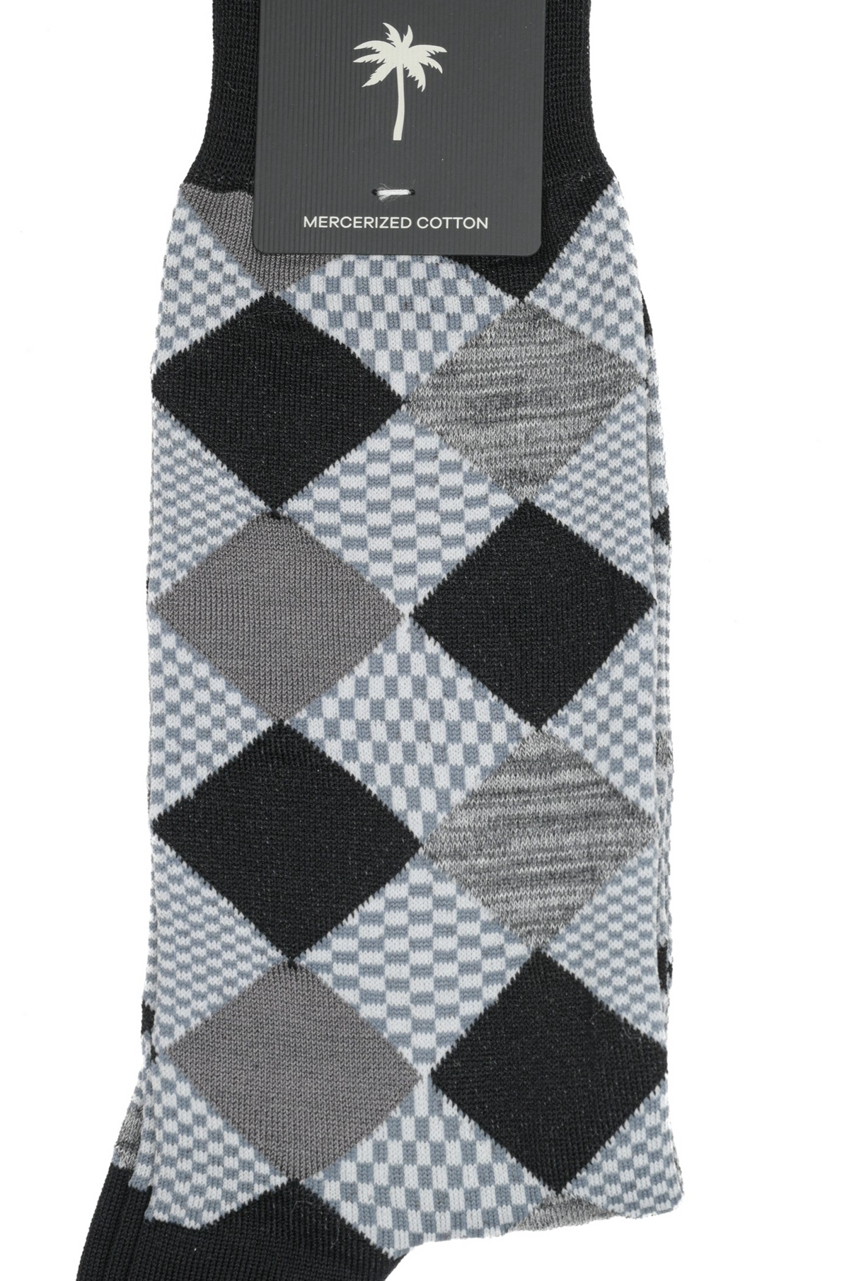 Bugatchi Patterned Socks