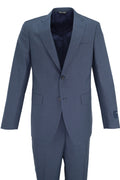 Zegna Wool Suit - New Navy