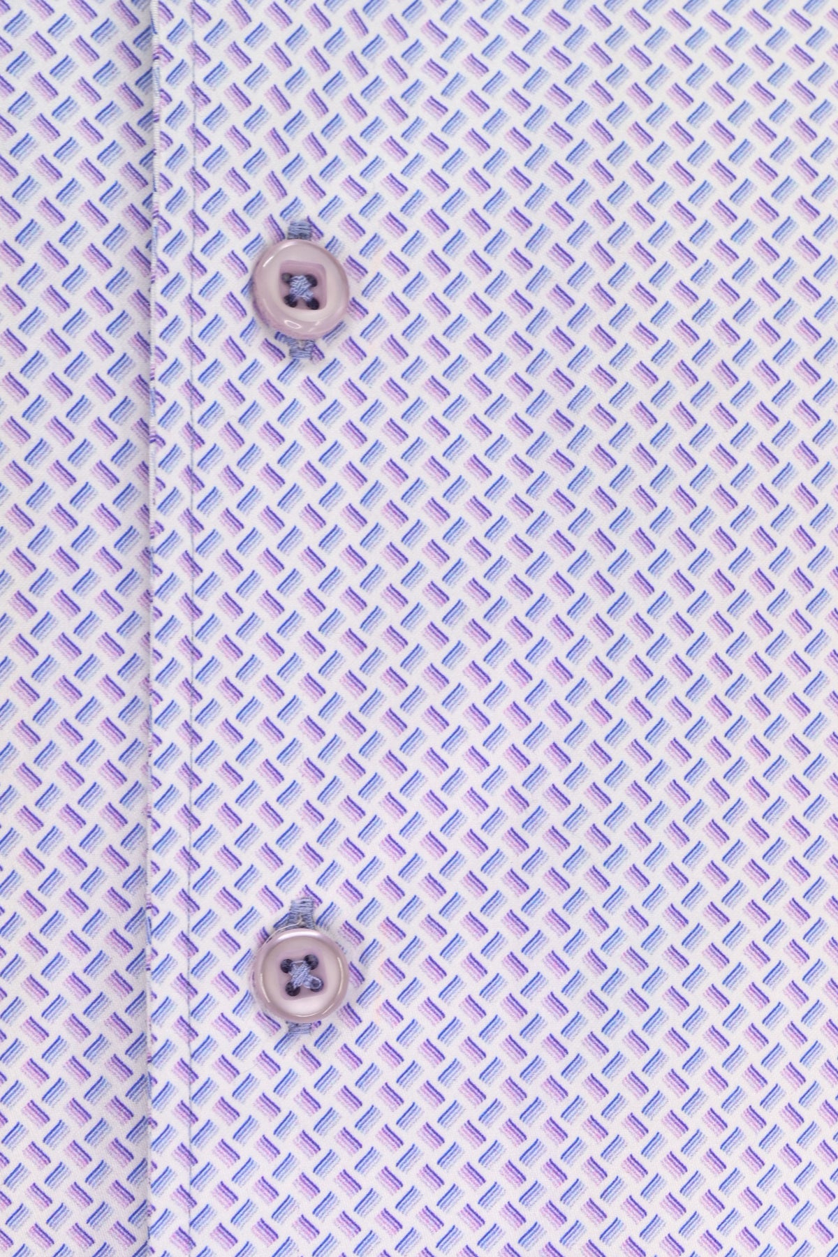 Marcello Geometric Shirt - Multicolor