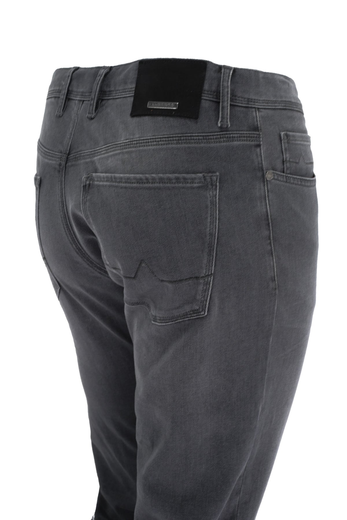 Alberto Jeans - Charcoal