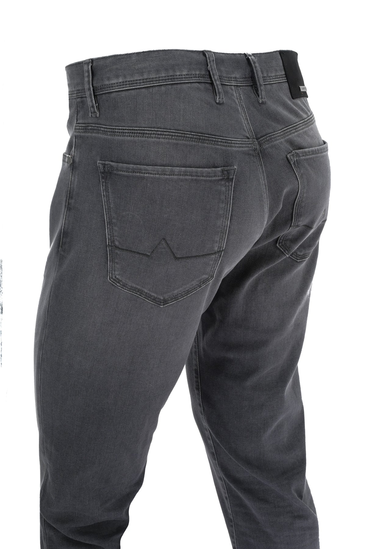 Alberto Jeans - Charcoal
