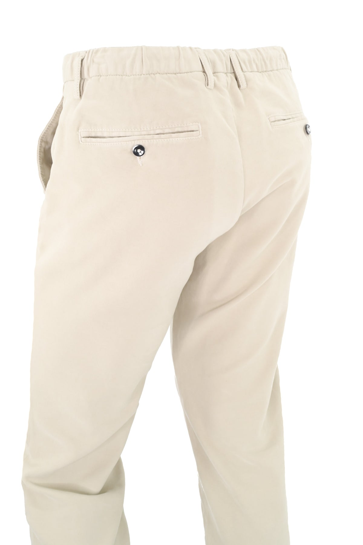Alberto Casual Jeans - Khaki