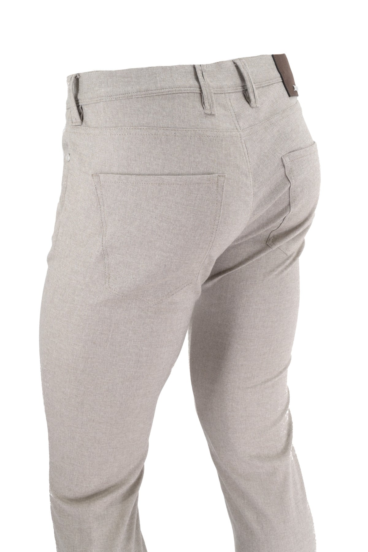 Alberto Premium Jeans - Light Gray
