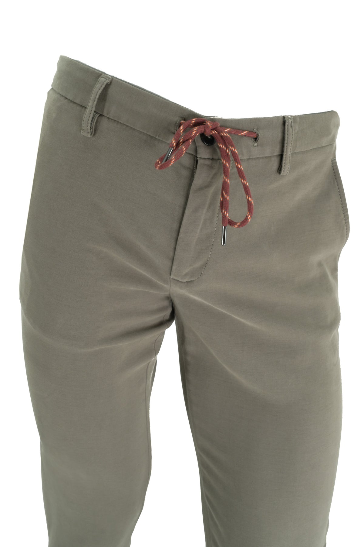 Alberto Casual Jeans - Mushroom