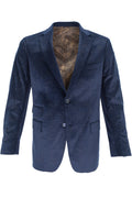 Robert Graham Sueded Sport Coat - Navy