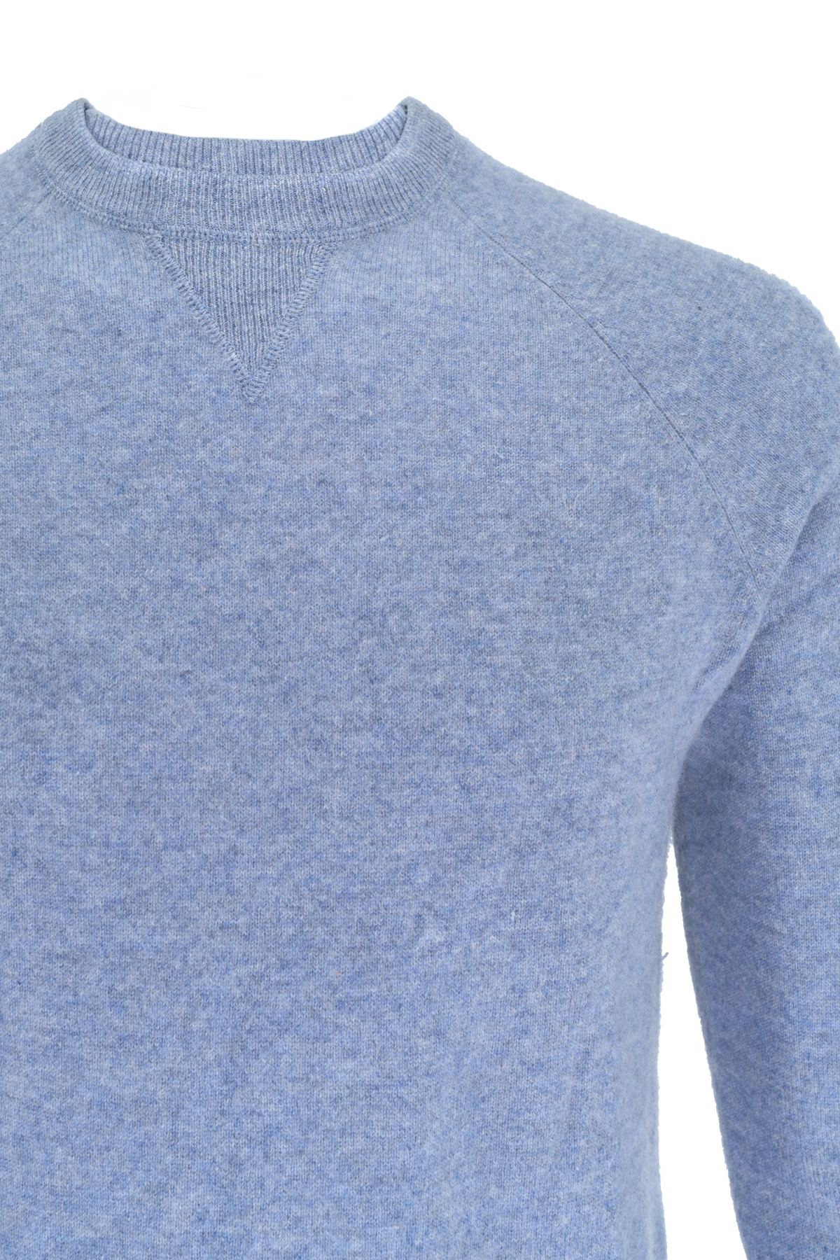 Naadam Cashmere Sweatshirt - Blue