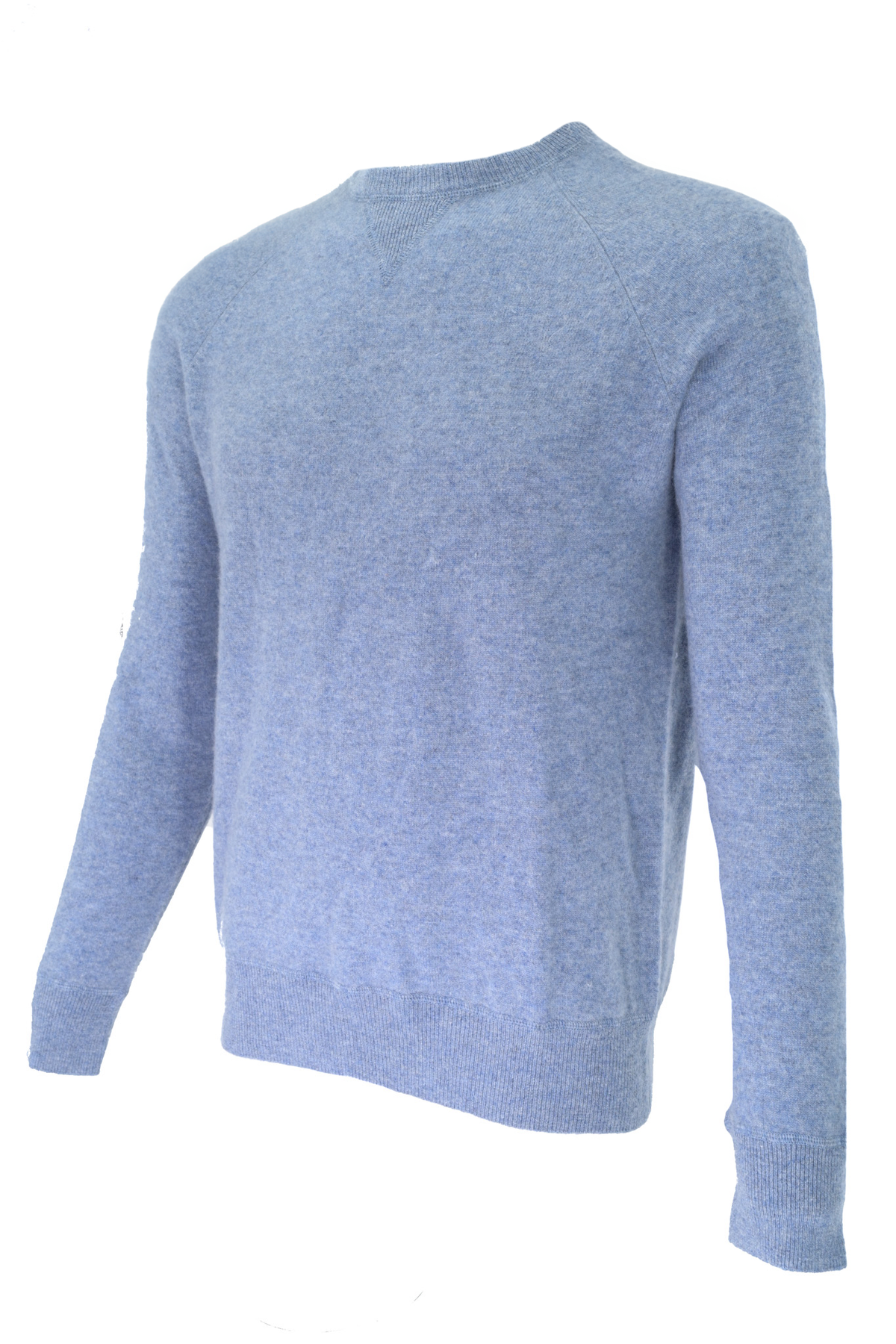 Naadam Cashmere Sweatshirt - Blue