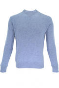 Naadam Cashmere Sweatshirt - Blue