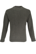 Naadam Cashmere Waffle Sweater - Olive