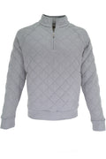 Mason Cruz Manhattan Quilted Jacket - Gray