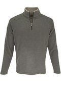 Mason Cruz Asher Sweater - Gunmetal