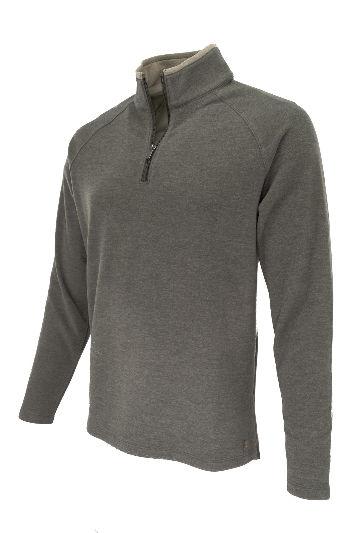 Mason Cruz Asher Sweater - Gunmetal