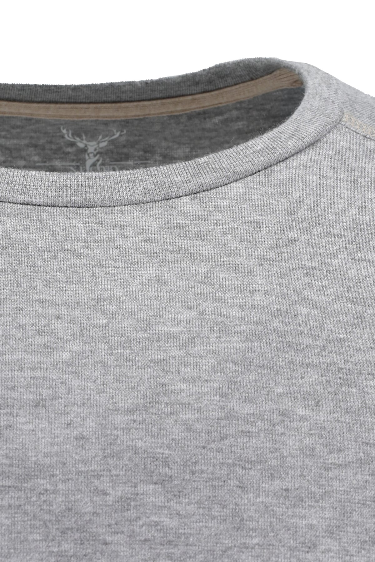 Nicoby Crewneck Sweater - Gray