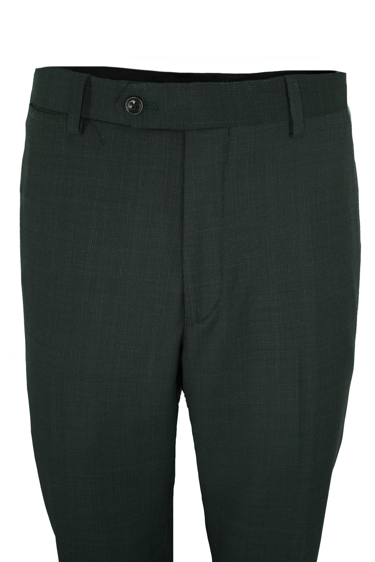 Giles & Jasper Wool Suit - Fall Green