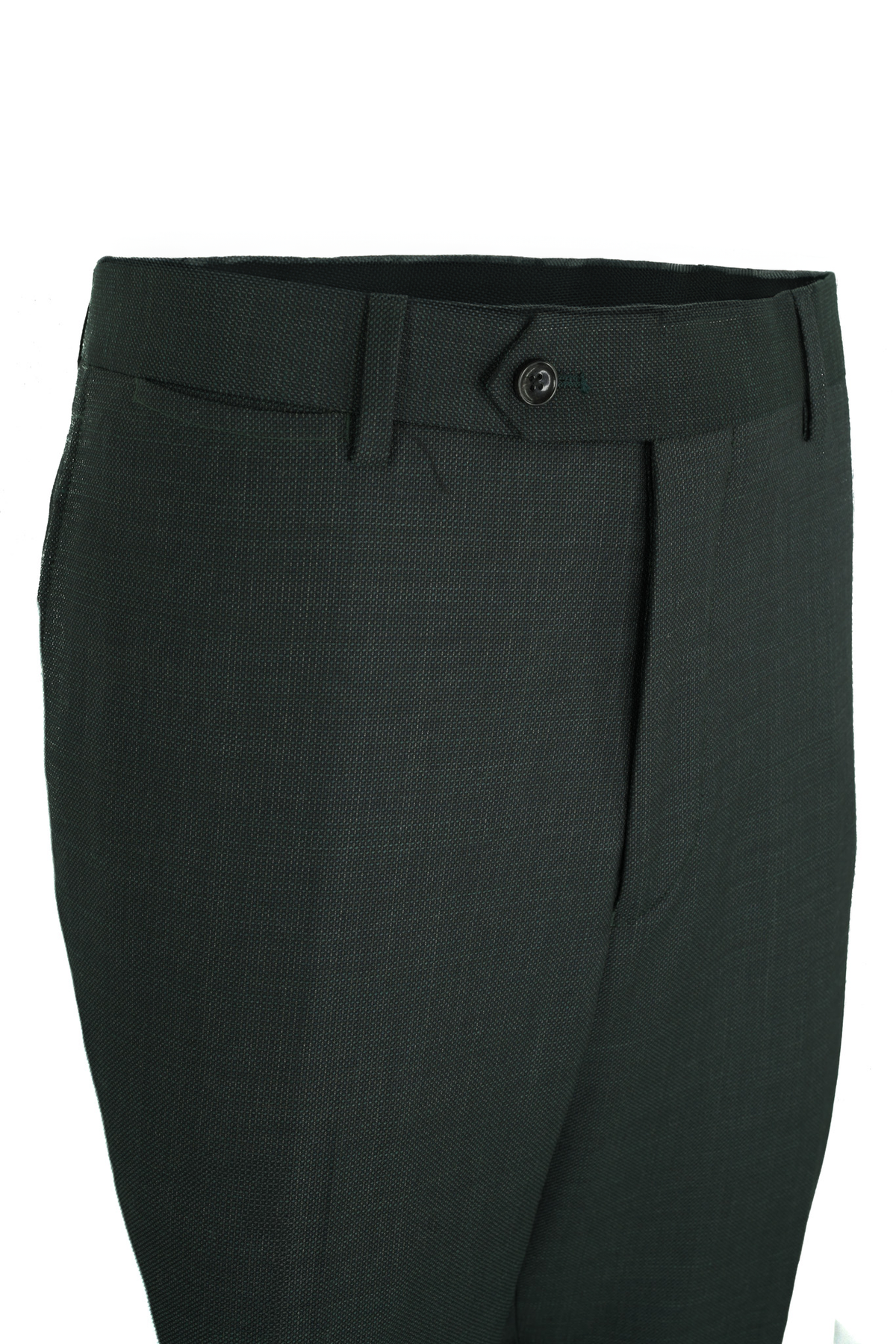 Giles & Jasper Wool Suit - Fall Green