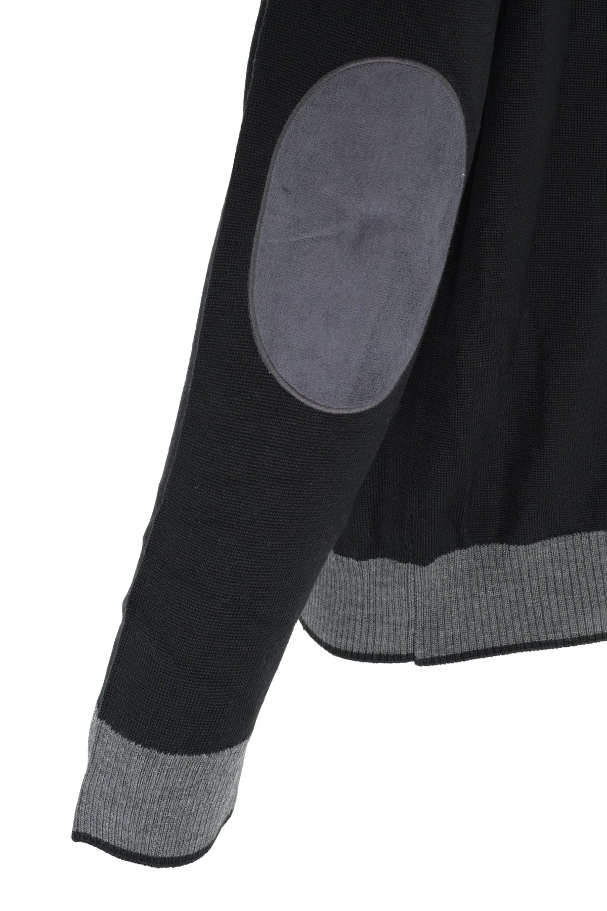 Garnet Pullover Sweater - Black