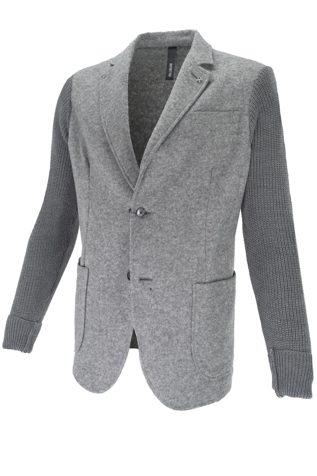 Distretto 12 Regent Hybrid Jacket