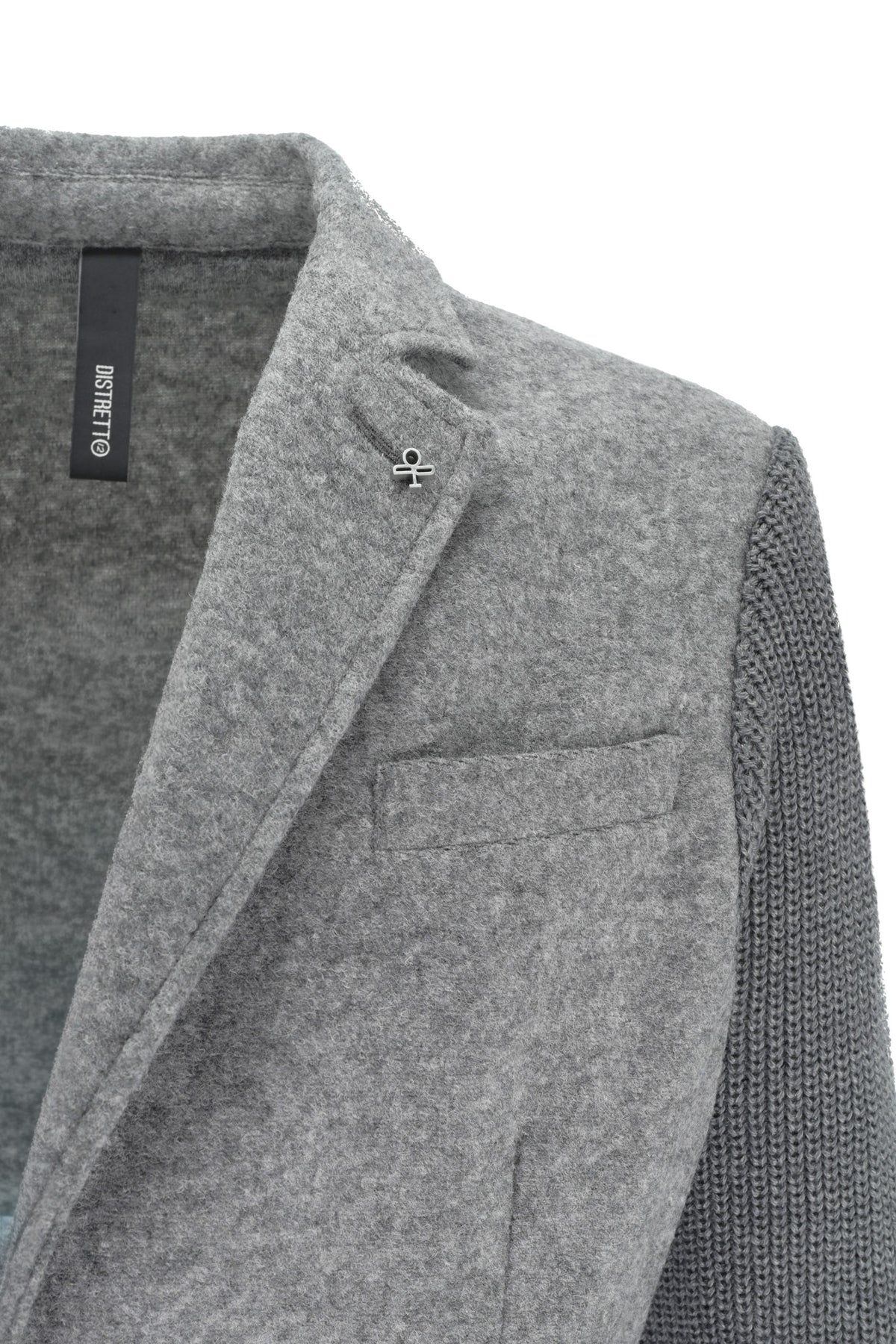 Distretto 12 Regent Hybrid Jacket