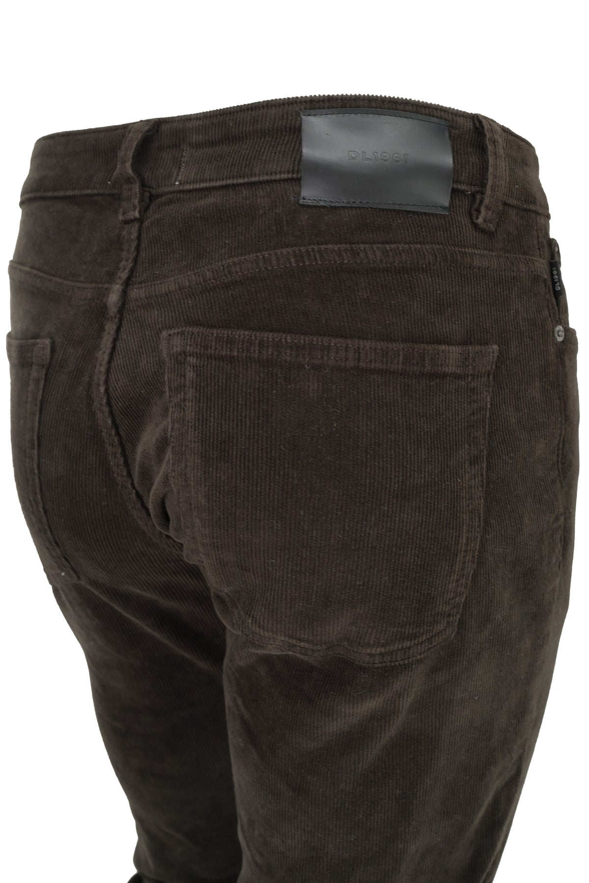 DL1961 Nick Slim Jeans - Meteorite Corduroy
