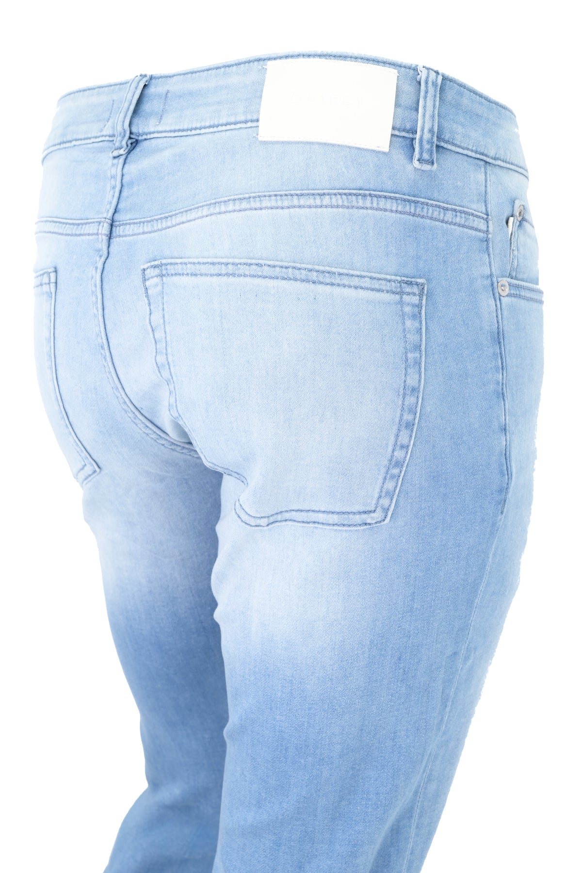 DL1961 Nick Slim Jeans - Ramer Blue
