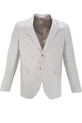 Jack Victor Conway Sport Coat - Oat Plaid