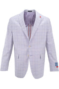 TailoRed Guabello Sport Coat - Lavender