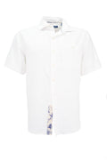 Tommy Bahama Shirt - Island Breeze White