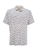 Tommy Bahama Polo - Sardina Natural