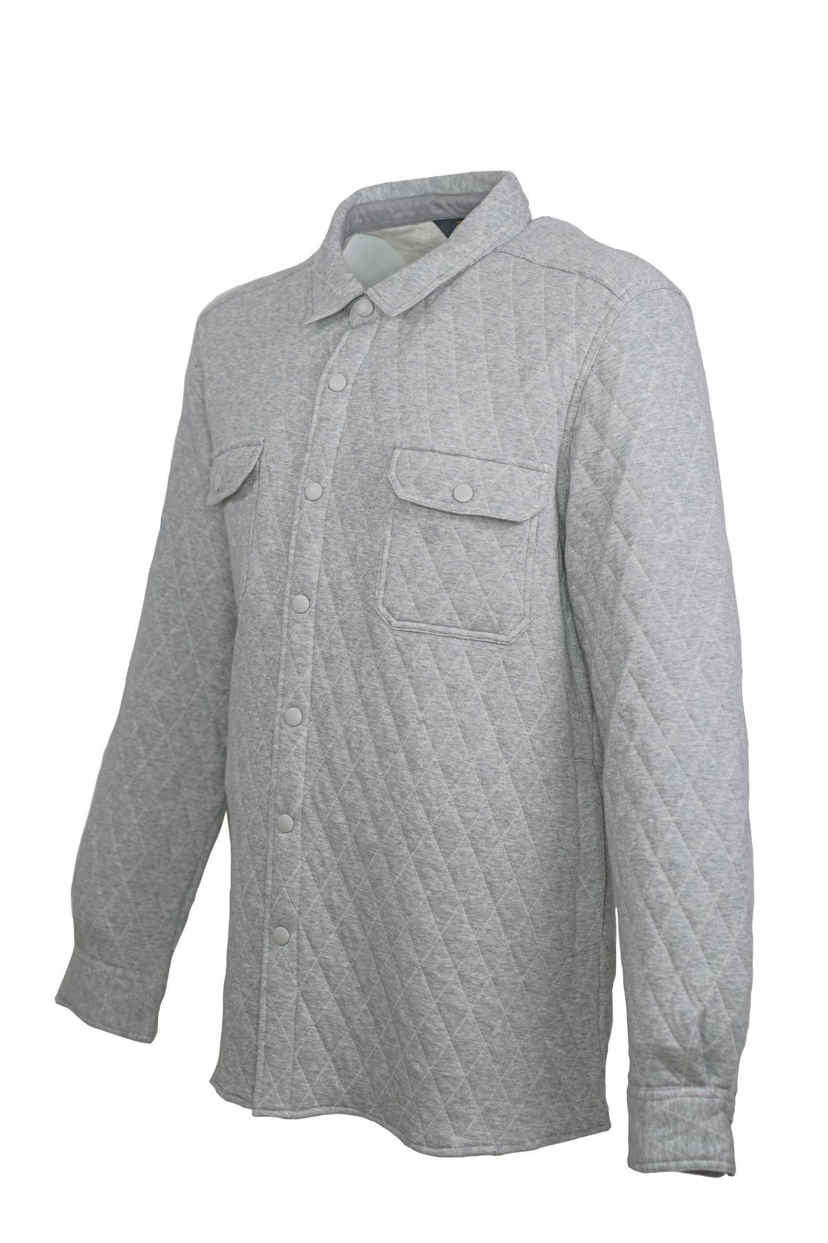 F/X Fusion Quilted Shirt Jacket