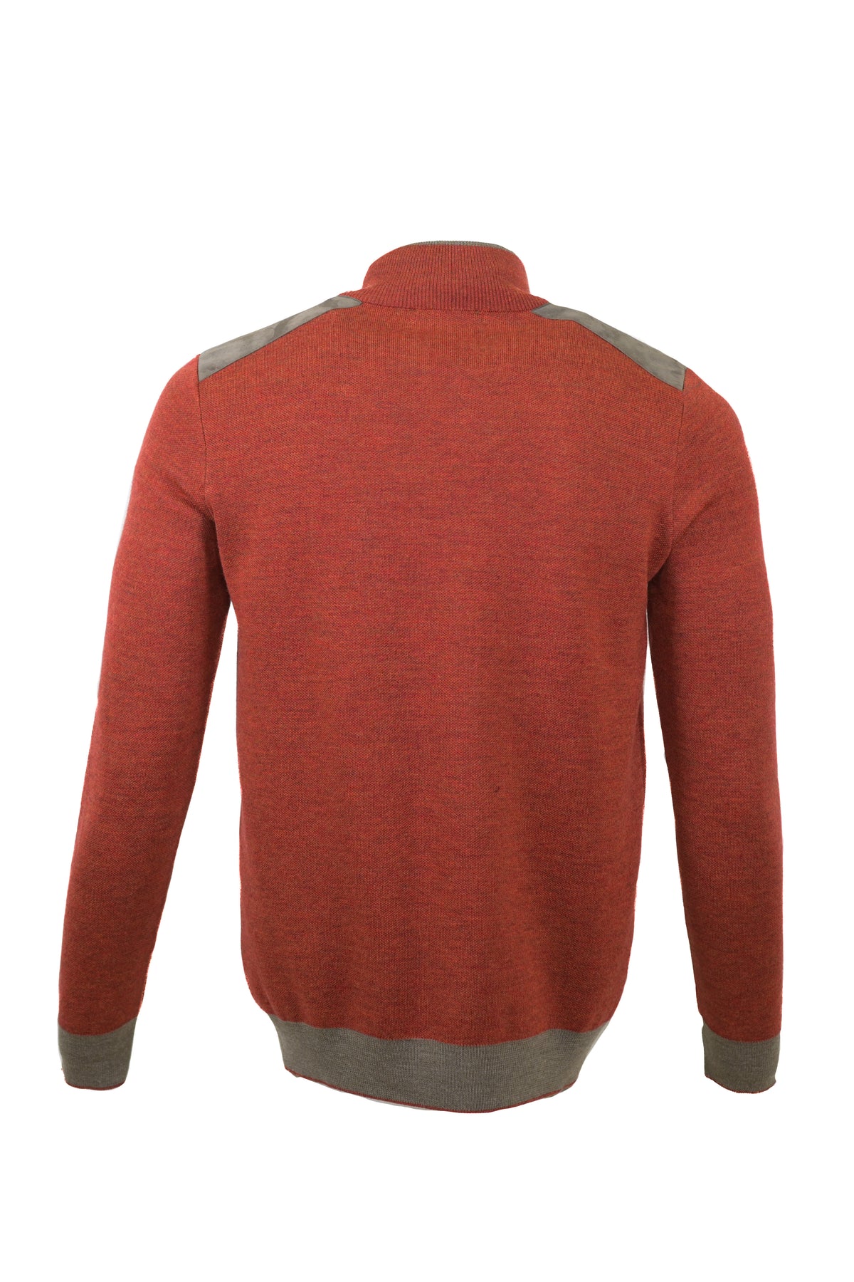 Garnet 1/4 Zip Sweater