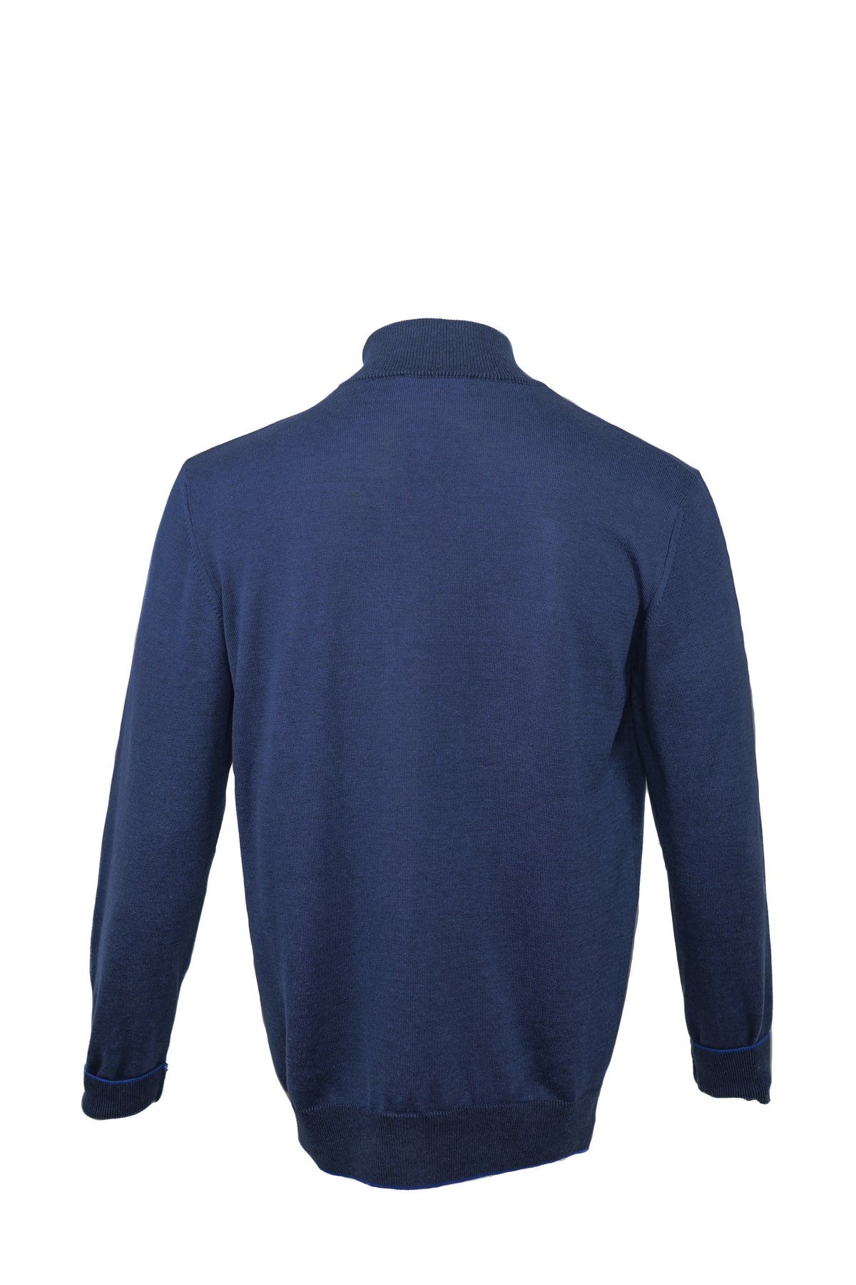Luchiano Visconti 1/4 Zip Sweater