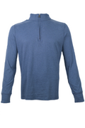 Patrick Assaraf 1/4 Zip Sweater
