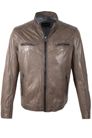 Regency Nash Leather Jacket