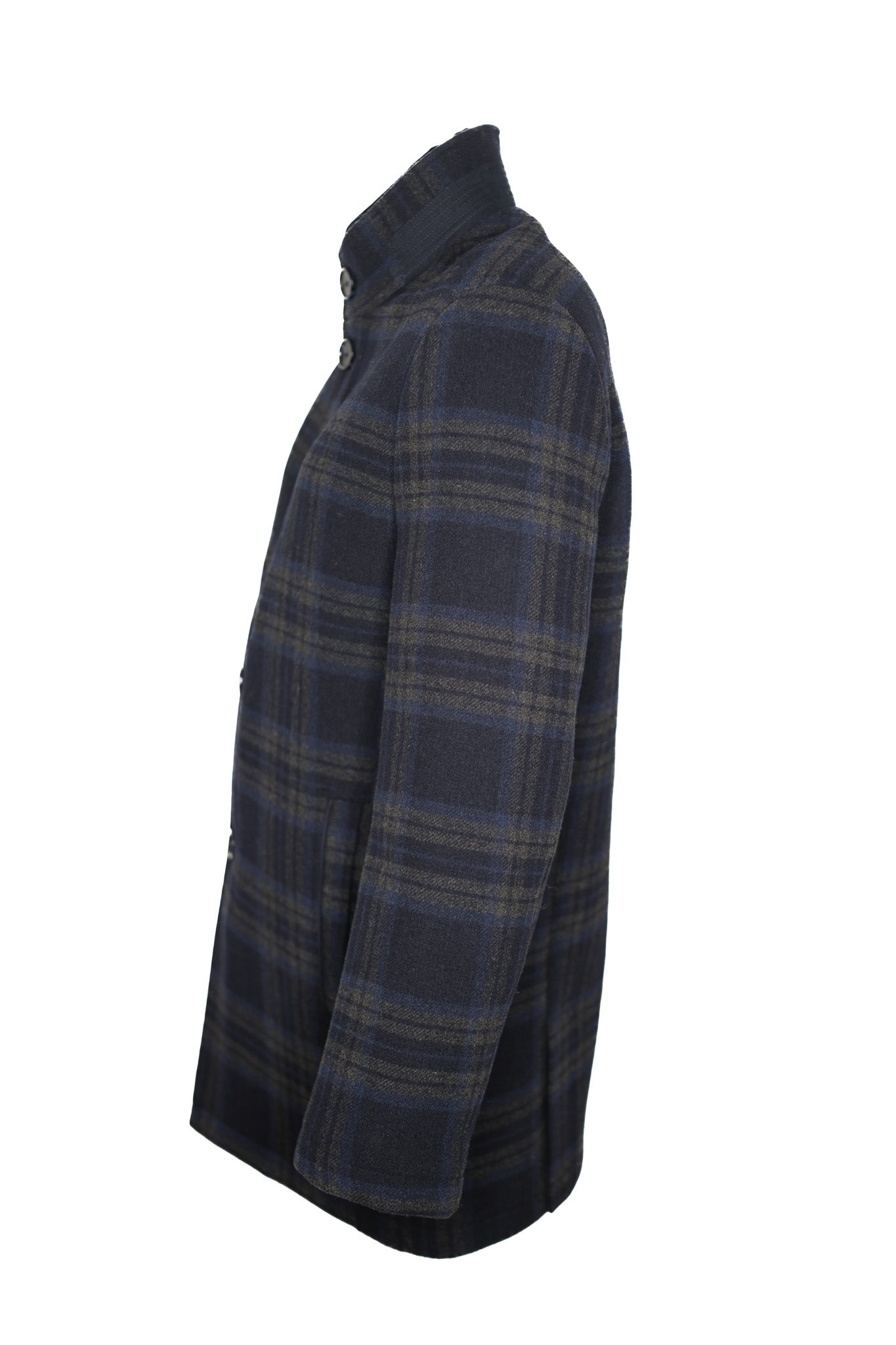 Giles & Jasper Hybrid Coat – Ticknors Men's Clothiers