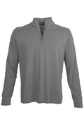 Patrick Assaraf 1/4 Zip Sweater