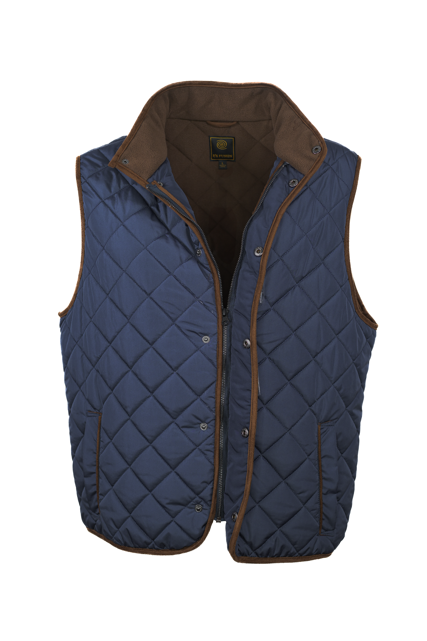 Fusion Quilted Vest