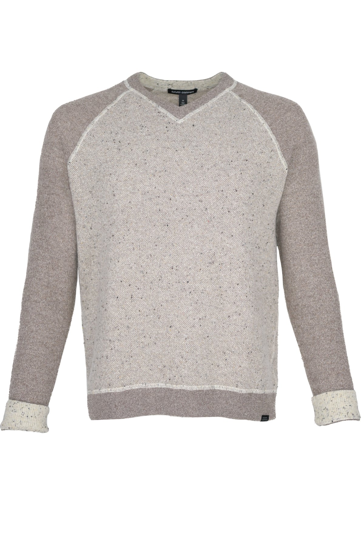 Autumn Cashmere V-Neck Sweater